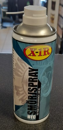 Sprayer og fett