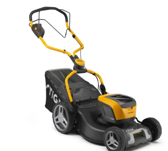 Batteridrevet gressklipper Combi 548e S