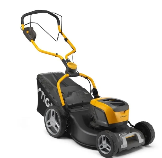 Batteridrevet gressklipper Combi 548e S Kit