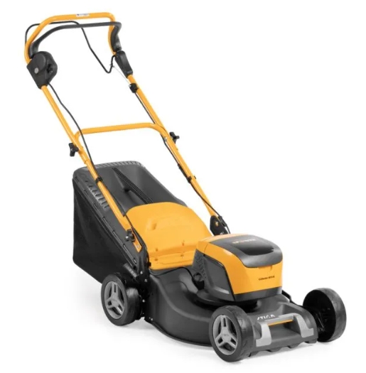 Batteridrevet gressklipper Collector 48 S AE Kit