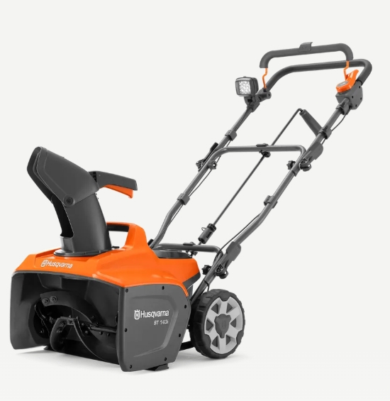 Husqvarna ST 143i uten batteri og lader